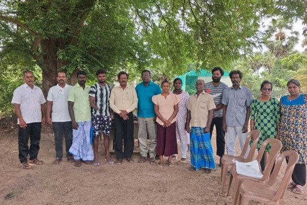 வன்னி பாராளுமன்ற உறுப்பினர் கௌரவ ரவிகரன் (Mp) அவர்கள் இன்றைய தினம் எமது Wecan manthai  காரியலயத்திற்கு வருகை தந்தார்.